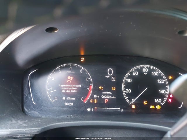 Продаж на аукціоні авто 2025 Honda Civic Sport, vin: 2HGFE2F5XSH511631, номер лоту: 45956425