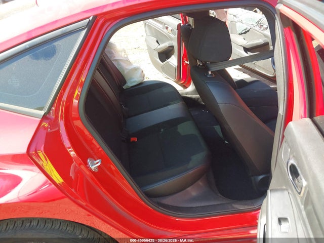 Продаж на аукціоні авто 2025 Honda Civic Sport, vin: 2HGFE2F5XSH511631, номер лоту: 45956425