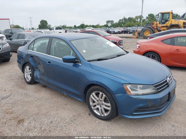 Aukcja sprzedaży 2017 Volkswagen Jetta 1.4t S, vin: 3VW2B7AJ7HM255804, numer aukcji: 45956428