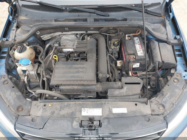 Aukcja sprzedaży 2017 Volkswagen Jetta 1.4t S, vin: 3VW2B7AJ7HM255804, numer aukcji: 45956428