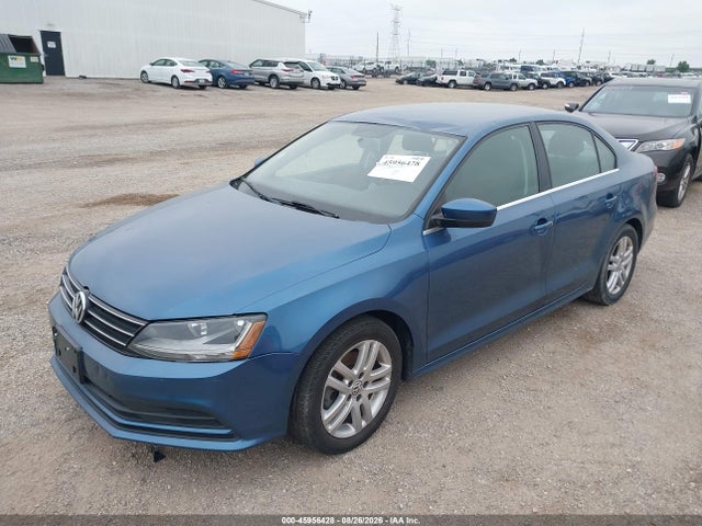 Aukcja sprzedaży 2017 Volkswagen Jetta 1.4t S, vin: 3VW2B7AJ7HM255804, numer aukcji: 45956428