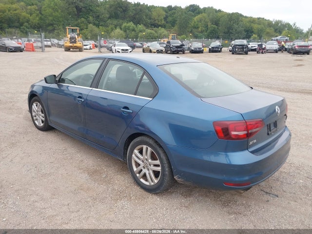 Aukcja sprzedaży 2017 Volkswagen Jetta 1.4t S, vin: 3VW2B7AJ7HM255804, numer aukcji: 45956428