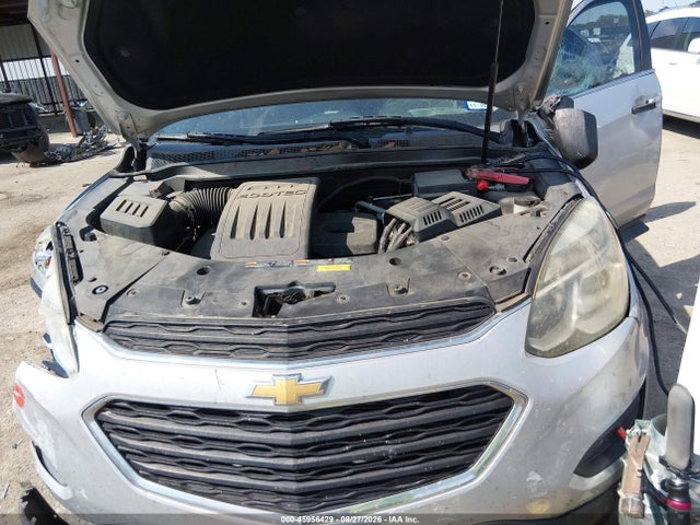 Продажа на аукционе авто 2017 Chevrolet Equinox Ls, vin: 2GNALBEK4H1546776, номер лота: 45956429