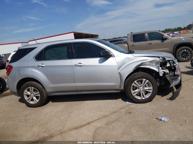 Продажа на аукционе авто 2017 Chevrolet Equinox Ls, vin: 2GNALBEK4H1546776, номер лота: 45956429