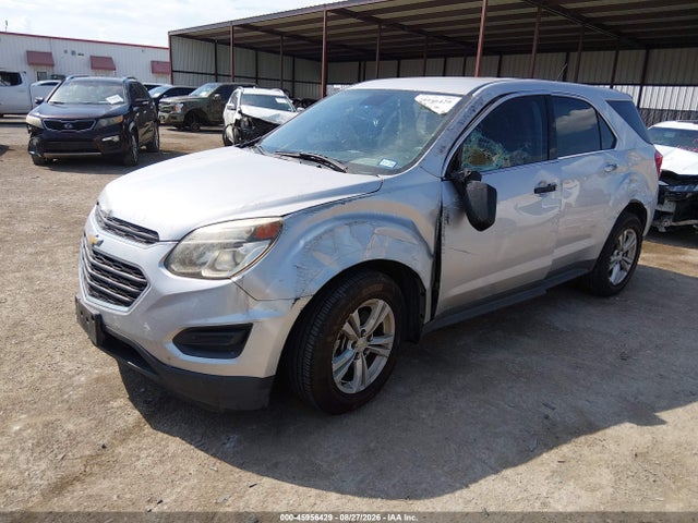 Продажа на аукционе авто 2017 Chevrolet Equinox Ls, vin: 2GNALBEK4H1546776, номер лота: 45956429