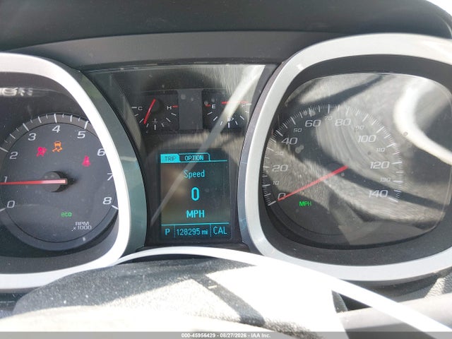 Продажа на аукционе авто 2017 Chevrolet Equinox Ls, vin: 2GNALBEK4H1546776, номер лота: 45956429