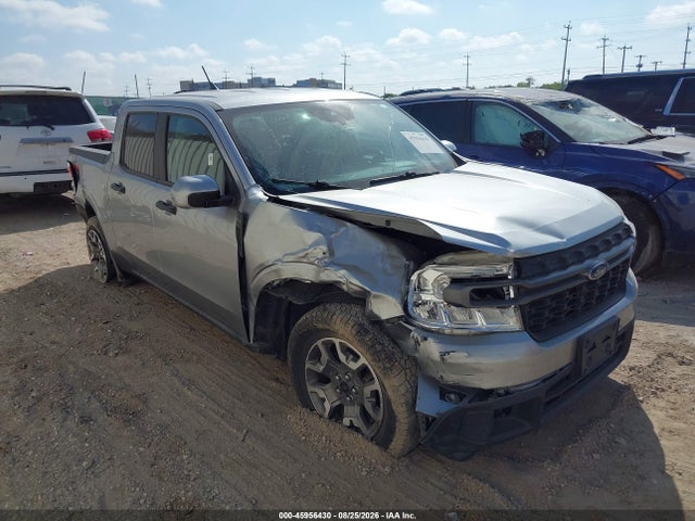 Auction sale of the 2022 Ford Maverick Xlt, vin: 3FTTW8F96NRA05632, lot number: 45956430
