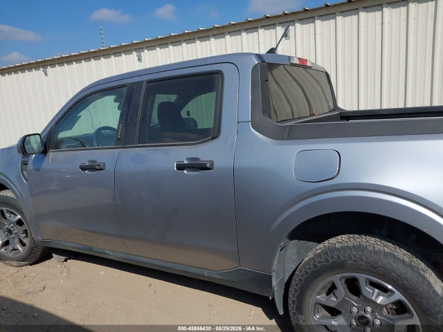 Auction sale of the 2022 Ford Maverick Xlt, vin: 3FTTW8F96NRA05632, lot number: 45956430