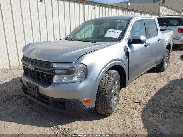 Auction sale of the 2022 Ford Maverick Xlt, vin: 3FTTW8F96NRA05632, lot number: 45956430