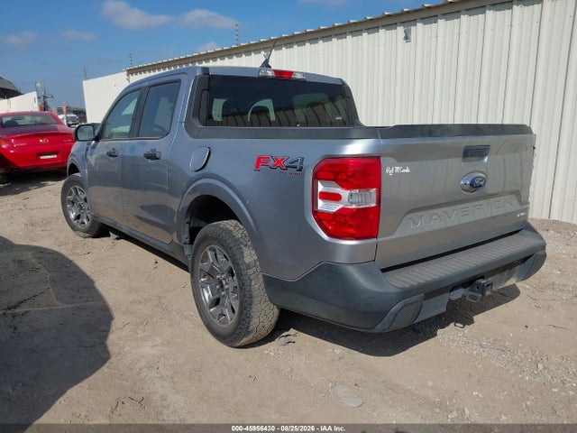 Auction sale of the 2022 Ford Maverick Xlt, vin: 3FTTW8F96NRA05632, lot number: 45956430