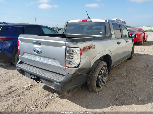 Auction sale of the 2022 Ford Maverick Xlt, vin: 3FTTW8F96NRA05632, lot number: 45956430
