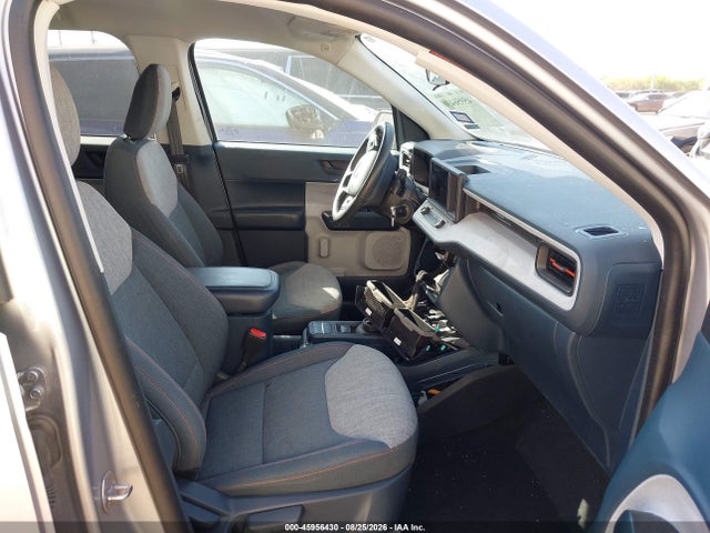 Auction sale of the 2022 Ford Maverick Xlt, vin: 3FTTW8F96NRA05632, lot number: 45956430