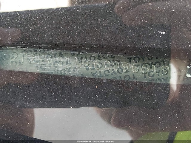 Aukcja sprzedaży 2006 Lexus Rx 330, vin: 2T2HA31UX6C096619, numer aukcji: 45956434
