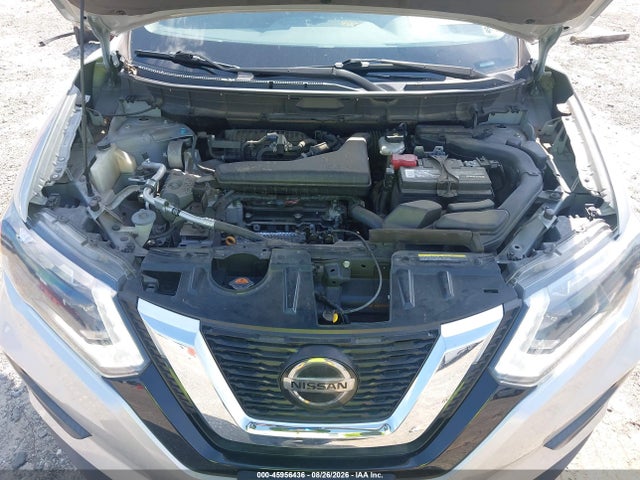 45956436 :رقم المزاد ، 5N1AT2MV0KC786053 vin ، 2019 Nissan Rogue S مزاد بيع