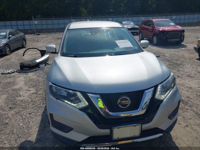 45956436 :رقم المزاد ، 5N1AT2MV0KC786053 vin ، 2019 Nissan Rogue S مزاد بيع