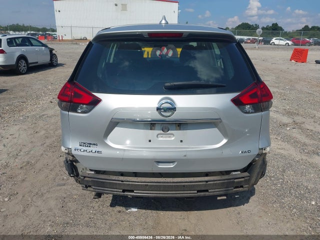 45956436 :رقم المزاد ، 5N1AT2MV0KC786053 vin ، 2019 Nissan Rogue S مزاد بيع