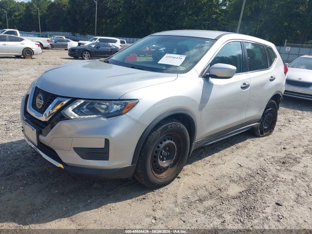 45956436 :رقم المزاد ، 5N1AT2MV0KC786053 vin ، 2019 Nissan Rogue S مزاد بيع