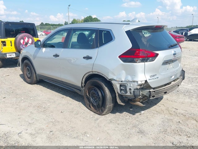 45956436 :رقم المزاد ، 5N1AT2MV0KC786053 vin ، 2019 Nissan Rogue S مزاد بيع