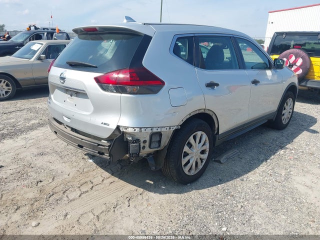 45956436 :رقم المزاد ، 5N1AT2MV0KC786053 vin ، 2019 Nissan Rogue S مزاد بيع