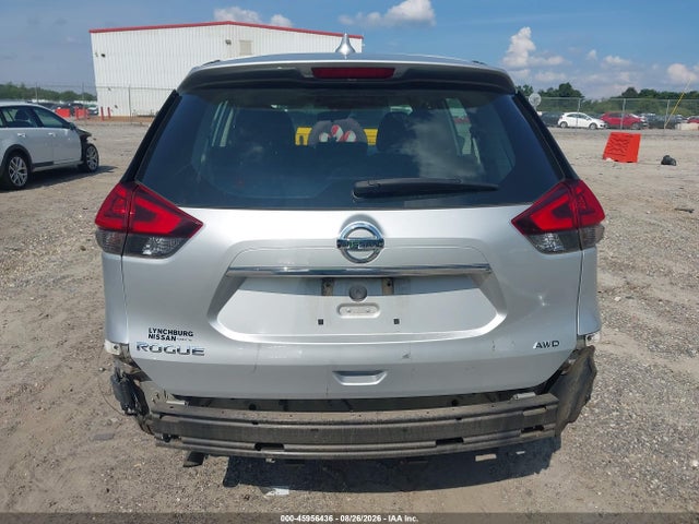 45956436 :رقم المزاد ، 5N1AT2MV0KC786053 vin ، 2019 Nissan Rogue S مزاد بيع