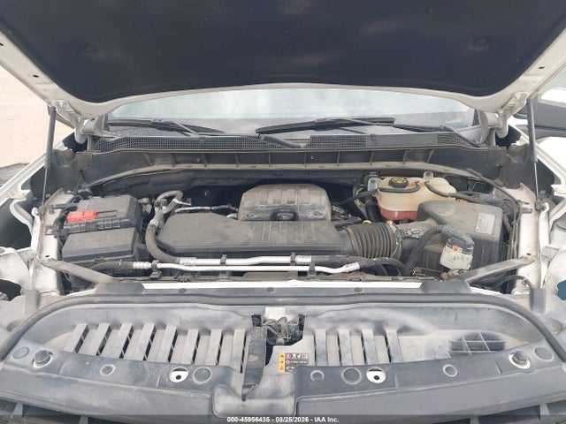 45956435 :رقم المزاد ، 3GCPWCEK5LG159279 vin ، 2020 Chevrolet Silverado 1500 2wd  Short Bed Lt مزاد بيع