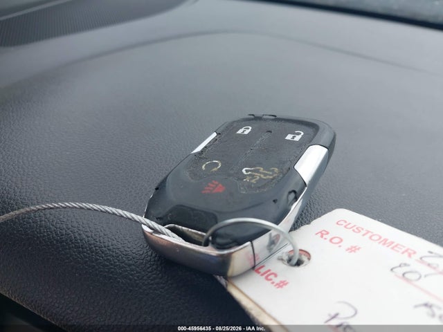 45956435 :رقم المزاد ، 3GCPWCEK5LG159279 vin ، 2020 Chevrolet Silverado 1500 2wd  Short Bed Lt مزاد بيع