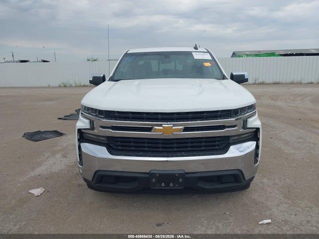 45956435 :رقم المزاد ، 3GCPWCEK5LG159279 vin ، 2020 Chevrolet Silverado 1500 2wd  Short Bed Lt مزاد بيع