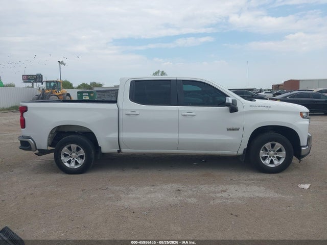 45956435 :رقم المزاد ، 3GCPWCEK5LG159279 vin ، 2020 Chevrolet Silverado 1500 2wd  Short Bed Lt مزاد بيع