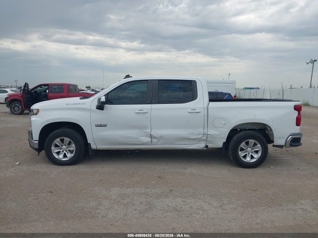 45956435 :رقم المزاد ، 3GCPWCEK5LG159279 vin ، 2020 Chevrolet Silverado 1500 2wd  Short Bed Lt مزاد بيع