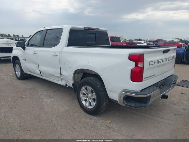 45956435 :رقم المزاد ، 3GCPWCEK5LG159279 vin ، 2020 Chevrolet Silverado 1500 2wd  Short Bed Lt مزاد بيع