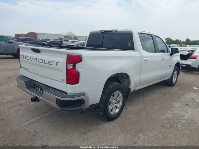 45956435 :رقم المزاد ، 3GCPWCEK5LG159279 vin ، 2020 Chevrolet Silverado 1500 2wd  Short Bed Lt مزاد بيع