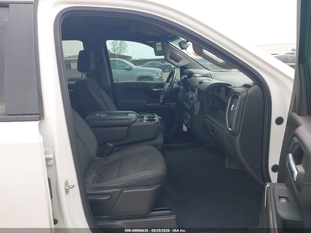 45956435 :رقم المزاد ، 3GCPWCEK5LG159279 vin ، 2020 Chevrolet Silverado 1500 2wd  Short Bed Lt مزاد بيع
