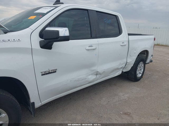 45956435 :رقم المزاد ، 3GCPWCEK5LG159279 vin ، 2020 Chevrolet Silverado 1500 2wd  Short Bed Lt مزاد بيع