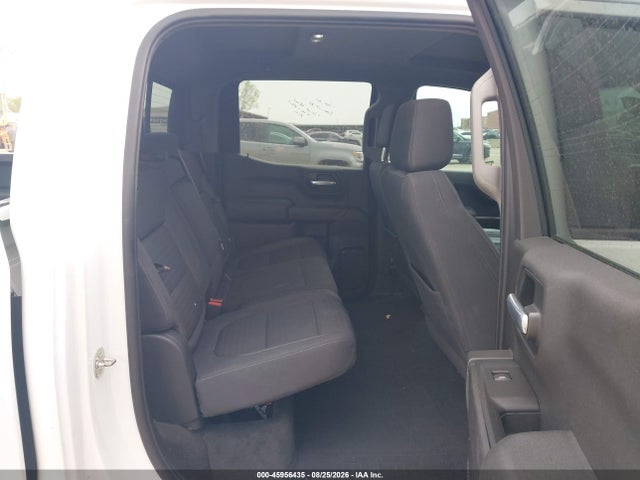 45956435 :رقم المزاد ، 3GCPWCEK5LG159279 vin ، 2020 Chevrolet Silverado 1500 2wd  Short Bed Lt مزاد بيع