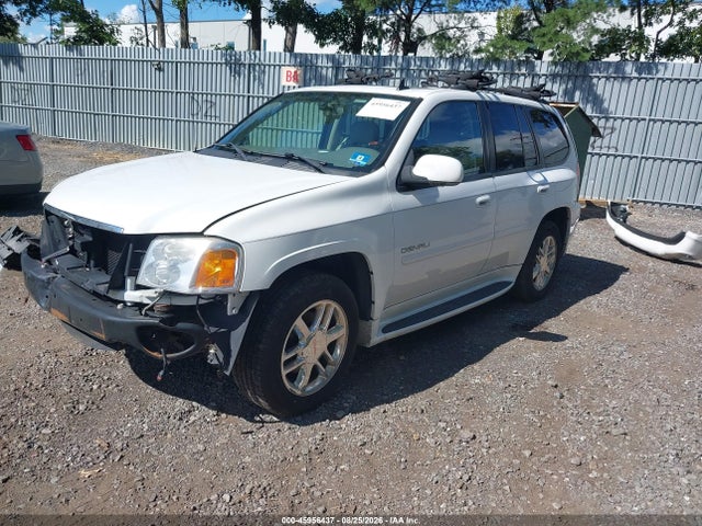 45956437 :رقم المزاد ، 1GKET63M982215220 vin ، 2008 Gmc Envoy Denali مزاد بيع