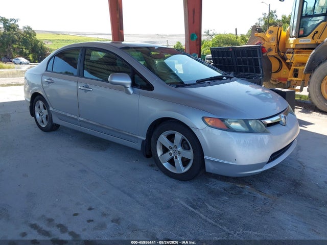 Aukcja sprzedaży 2007 Honda Civic Ex, vin: 1HGFA16877L081891, numer aukcji: 45956441