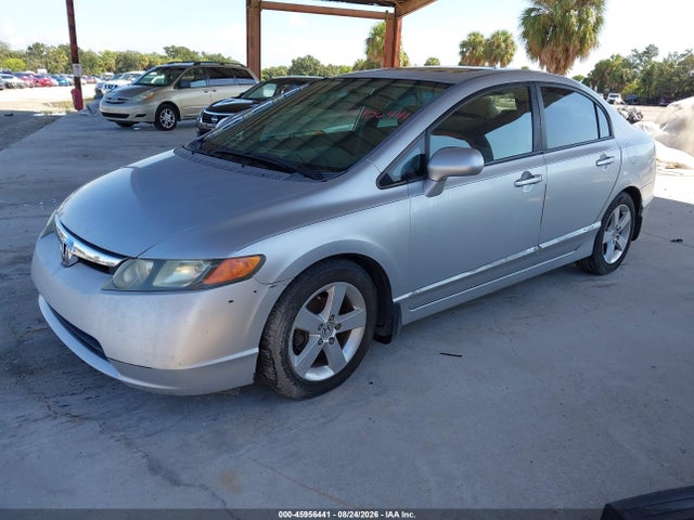Aukcja sprzedaży 2007 Honda Civic Ex, vin: 1HGFA16877L081891, numer aukcji: 45956441