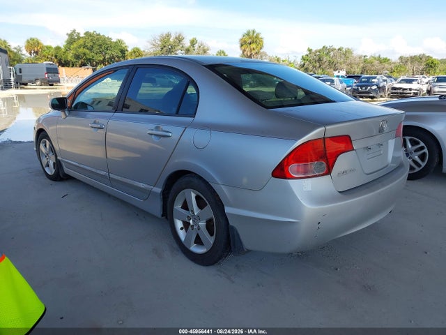 Aukcja sprzedaży 2007 Honda Civic Ex, vin: 1HGFA16877L081891, numer aukcji: 45956441