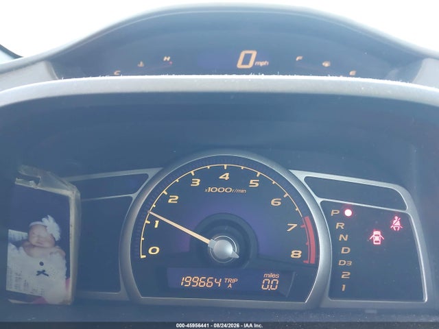 Aukcja sprzedaży 2007 Honda Civic Ex, vin: 1HGFA16877L081891, numer aukcji: 45956441
