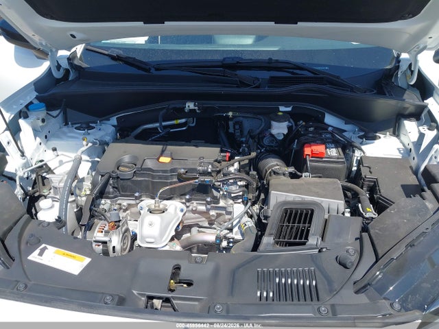 2026 Honda Hr-v 2wd Sport მანქანა იყიდება აუქციონზე, vin: 3CZRZ1H51TM745094, აუქციონის ნომერი: 45956442