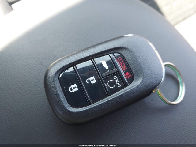 2026 Honda Hr-v 2wd Sport მანქანა იყიდება აუქციონზე, vin: 3CZRZ1H51TM745094, აუქციონის ნომერი: 45956442