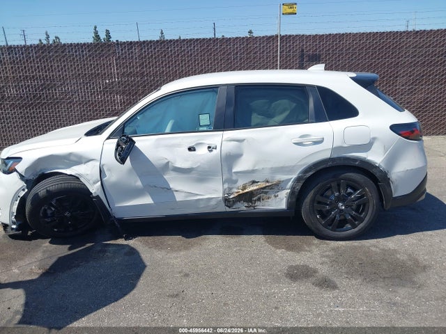 2026 Honda Hr-v 2wd Sport მანქანა იყიდება აუქციონზე, vin: 3CZRZ1H51TM745094, აუქციონის ნომერი: 45956442
