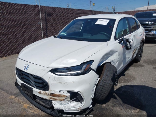 2026 Honda Hr-v 2wd Sport მანქანა იყიდება აუქციონზე, vin: 3CZRZ1H51TM745094, აუქციონის ნომერი: 45956442