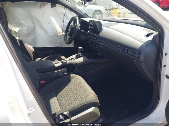 2026 Honda Hr-v 2wd Sport მანქანა იყიდება აუქციონზე, vin: 3CZRZ1H51TM745094, აუქციონის ნომერი: 45956442