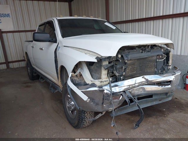 Продаж на аукціоні авто 2010 Dodge Ram 2500 Slt, vin: 3D7UT2CL1AG161499, номер лоту: 45956445