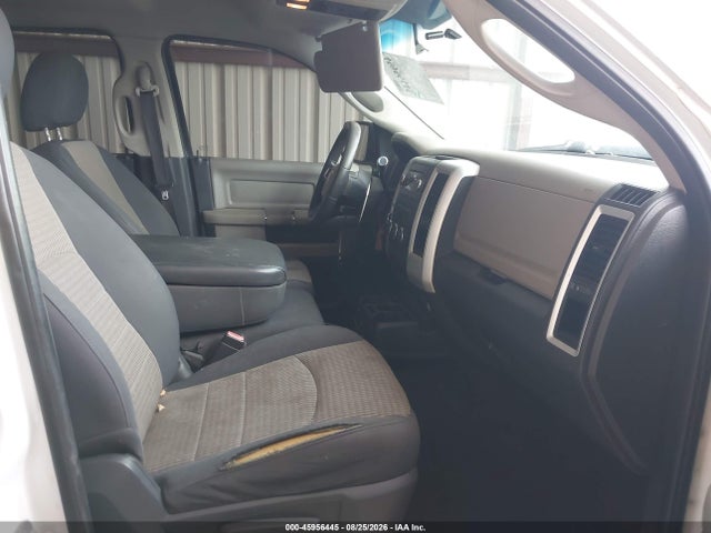 Продажа на аукционе авто 2010 Dodge Ram 2500 Slt, vin: 3D7UT2CL1AG161499, номер лота: 45956445