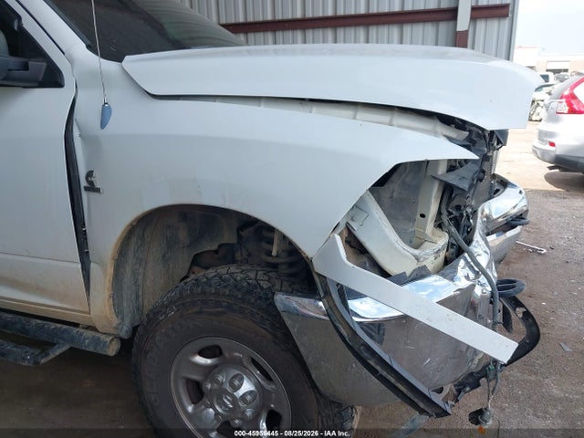 Продажа на аукционе авто 2010 Dodge Ram 2500 Slt, vin: 3D7UT2CL1AG161499, номер лота: 45956445