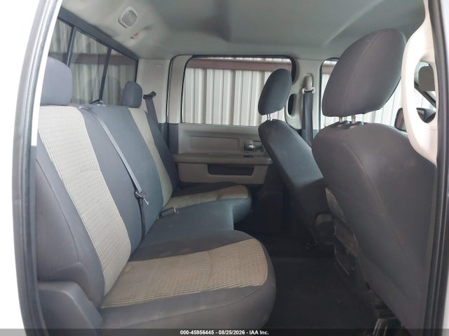 Продажа на аукционе авто 2010 Dodge Ram 2500 Slt, vin: 3D7UT2CL1AG161499, номер лота: 45956445