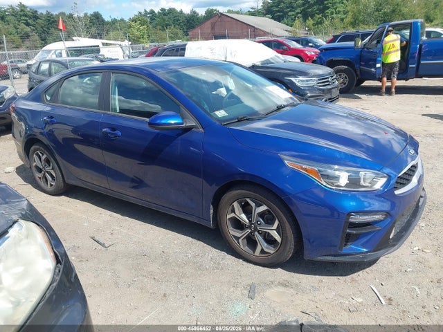 Продажа на аукционе авто 2021 Kia Forte Lxs, vin: 3KPF24AD8ME289963, номер лота: 45956452