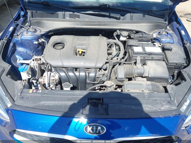 Продажа на аукционе авто 2021 Kia Forte Lxs, vin: 3KPF24AD8ME289963, номер лота: 45956452